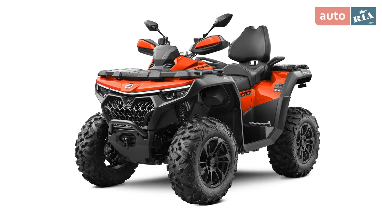 Cf moto CForce Base