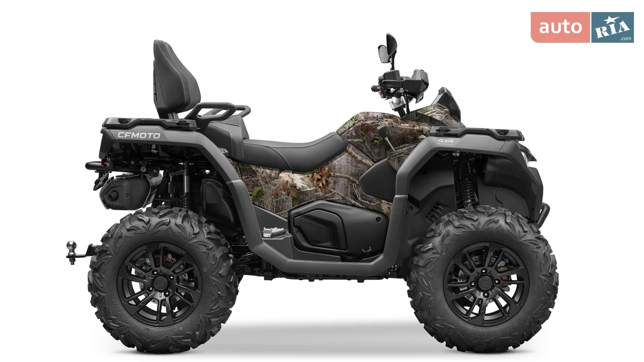 Cf moto CForce Base