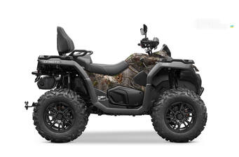 Cf moto CForce 2026 Base