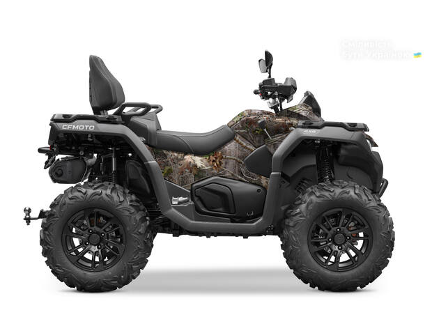 Квадроцикл Cf moto CForce 2026 в Полтава