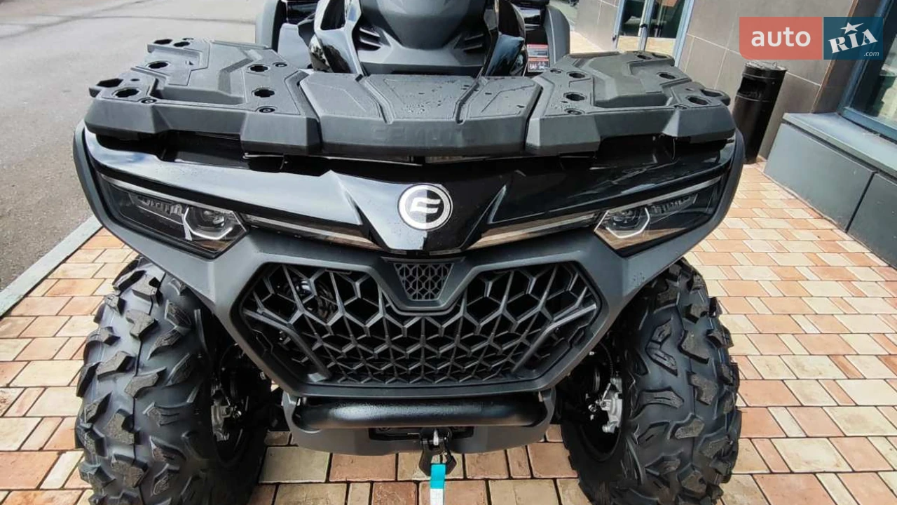 Cf moto CForce Base