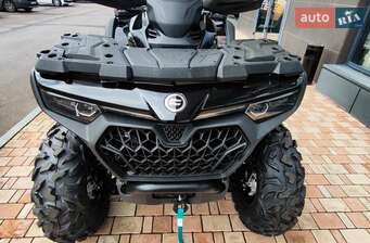 Cf moto CForce 2026 в Полтава