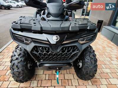 Cf moto CForce 2026 Base