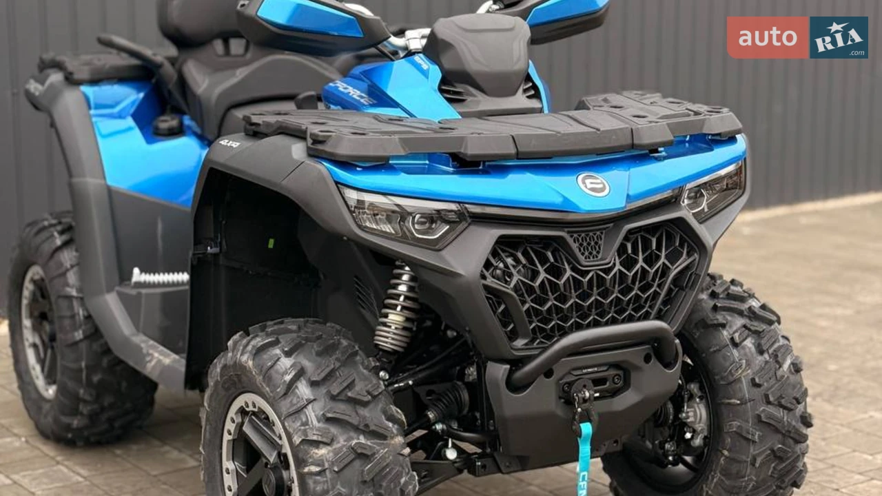 Cf moto CForce Premium