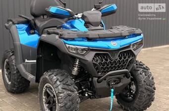 Cf moto CForce 2026 Premium