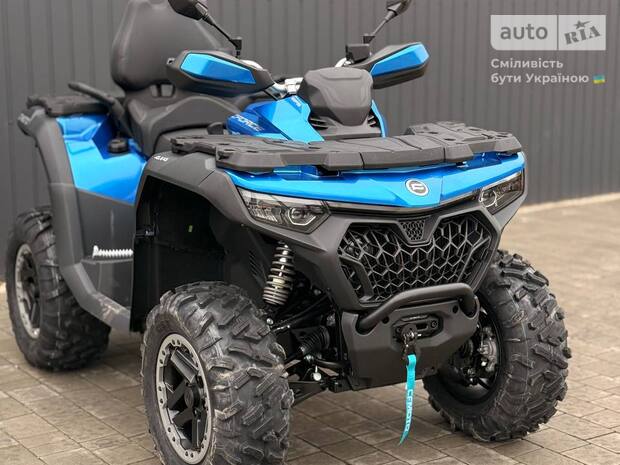 Квадроцикл Cf moto CForce 2026 в Ивано-Франковск Квадроцикл Cf moto CForce 2026 в Ивано-Франковск