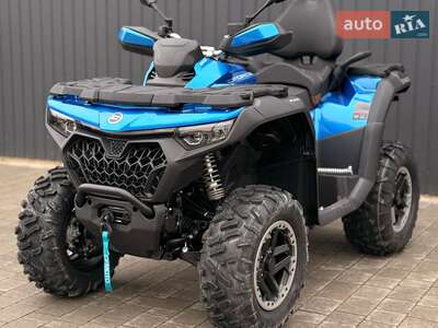 Cf moto CForce 2026 Premium