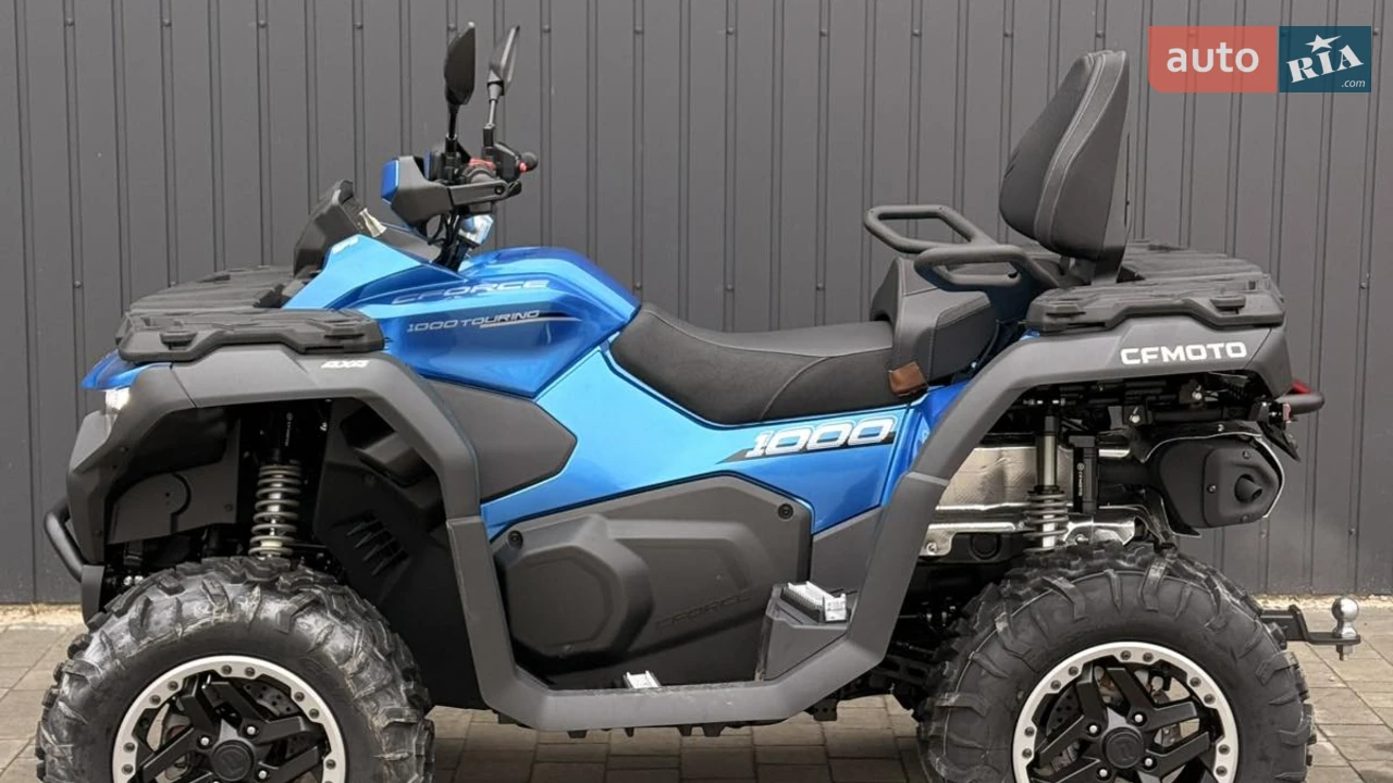 Cf moto CForce Base