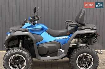 Cf moto CForce 2026 в Вінниця