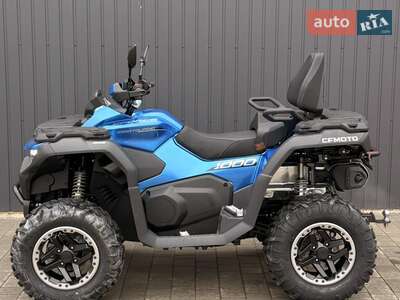 Cf moto CForce 2026 Base