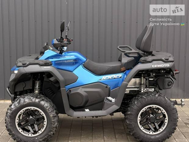 Cf moto CForce 2026 Cf moto CForce 2026