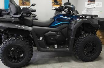 Cf moto CForce 2025 Base