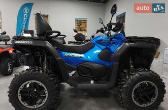 Cf moto CForce 2026 в Івано-Франківськ