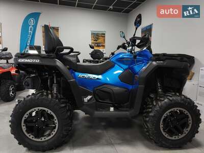 Cf moto CForce 2026 Premium