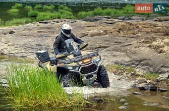 Cf moto CForce 2026 в Полтава