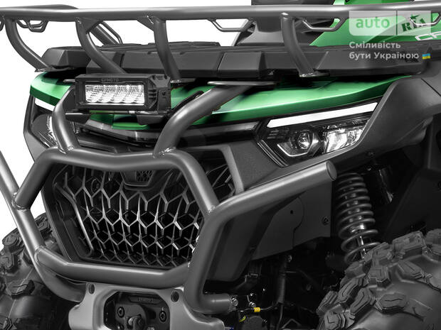 Квадроцикл Cf moto CForce 2026 в Полтава