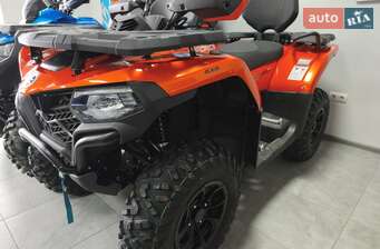 Cf moto CForce 2026 в Івано-Франківськ