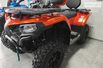 Cf moto CForce 2026 Base