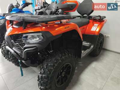 Cf moto CForce 2026 Base