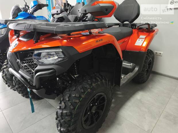 Квадроцикл Cf moto CForce 2026 в Ивано-Франковск Квадроцикл Cf moto CForce 2026 в Ивано-Франковск