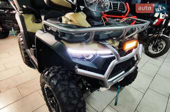 Cf moto CForce 2026 в Полтава