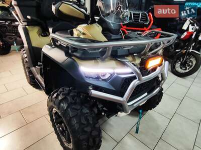 Cf moto CForce 2026 Base