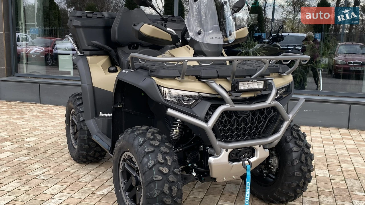 Cf moto CForce Base
