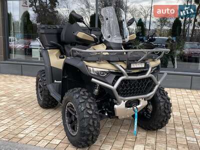 Cf moto CForce 2026 Base