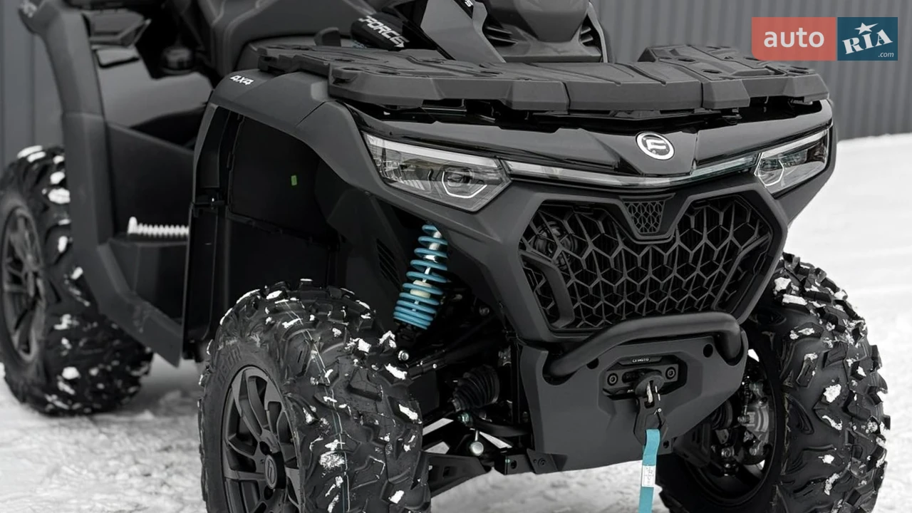 Cf moto CForce Base