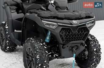 Cf moto CForce 2026 в Івано-Франківськ