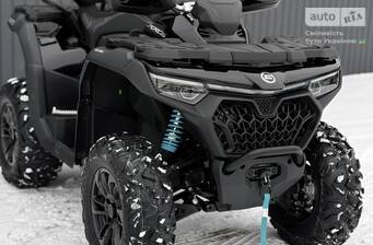 Cf moto CForce 2026 Base