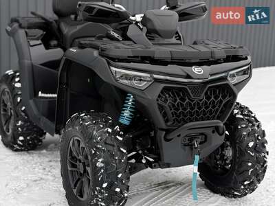 Cf moto CForce 2026 Base