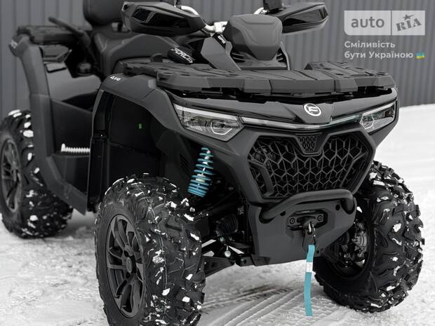 Квадроцикл Cf moto CForce 2026 в Ивано-Франковск