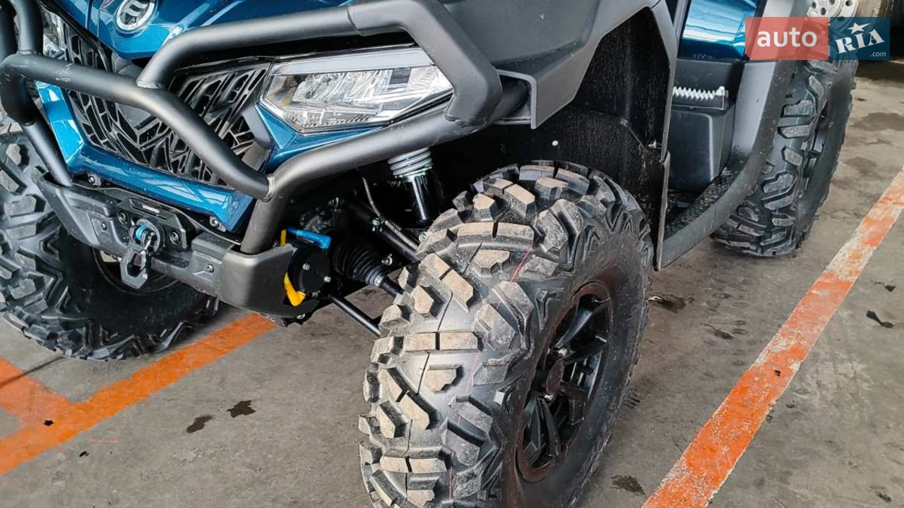 Cf moto CForce Base
