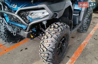 Cf moto CForce 2026 в Полтава