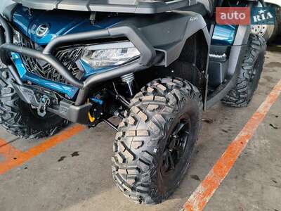 Cf moto CForce 2026 Base