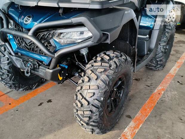 Квадроцикл Cf moto CForce 2026 в Полтава