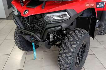 Cf moto CForce 2026 в Полтава