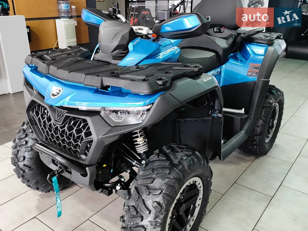Cf moto CForce Premium