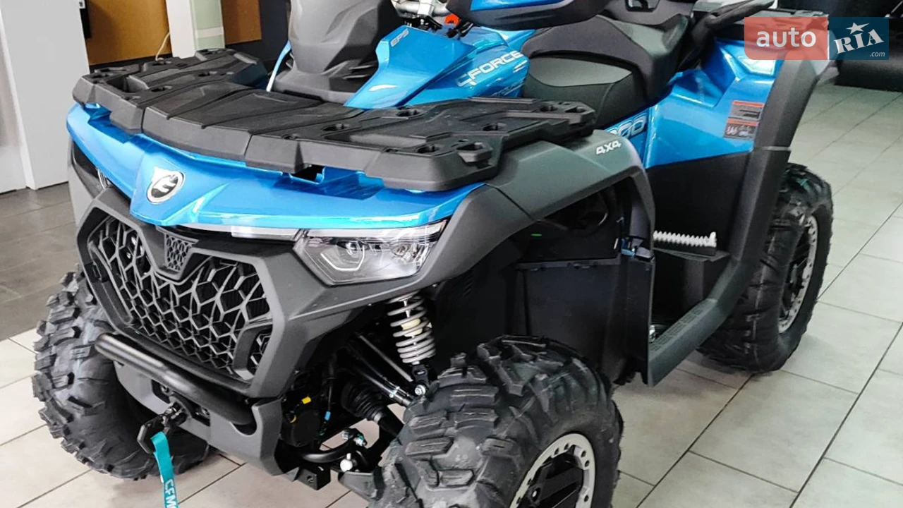 Cf moto CForce Premium