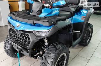 Cf moto CForce 2026 Premium