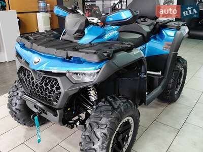 Cf moto CForce 2026 Premium