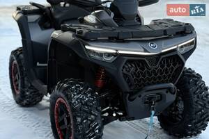 Cf moto CForce Premium