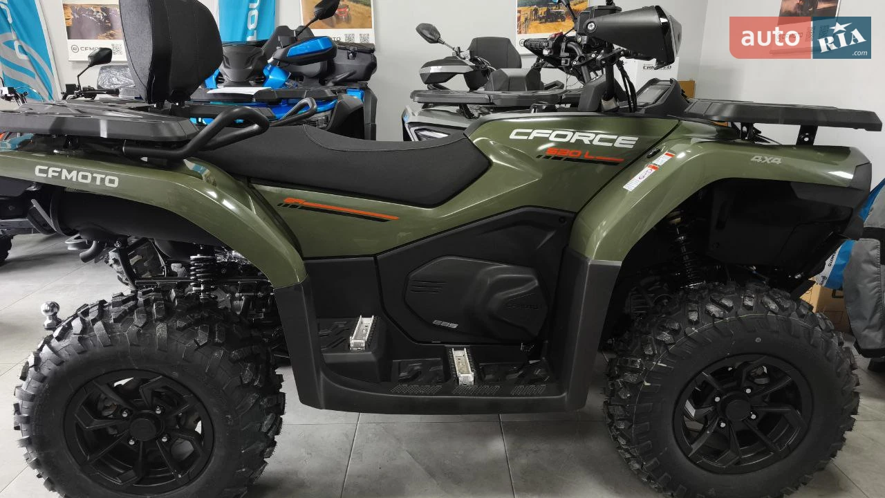 Cf moto CForce Base