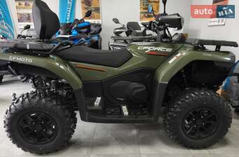 Cf moto CForce 2026 в Івано-Франківськ