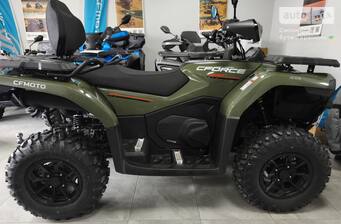 Cf moto CForce 2026 Base