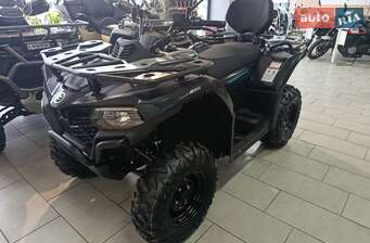 Cf moto CForce 2026 в Полтава