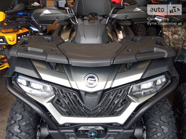 Квадроцикл Cf moto CForce 2026 в Винница