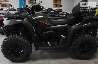 Cf moto CForce 625 Touring 2026