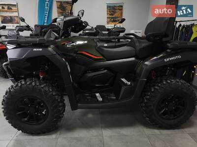 Cf moto CForce 2026 Base